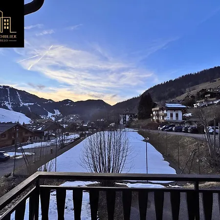 Casa de Férias Triplex Exceptionnel à La Clusaz