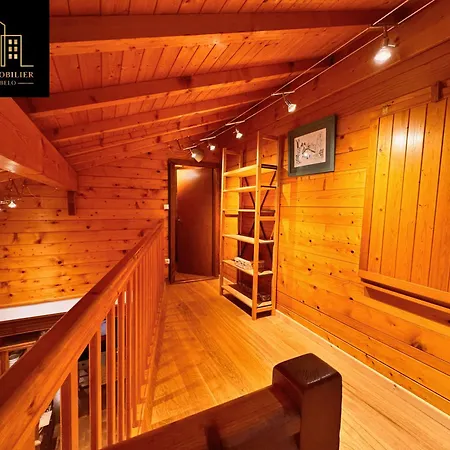 Triplex Exceptionnel A Holiday home *